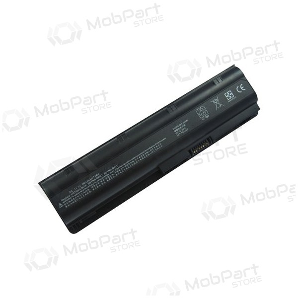 HP HSTNN-Q47C, 6600mAh bateria do portátil, Extended HP HSTNN-Q47C, 6600mAh bateria do portátil, Extended