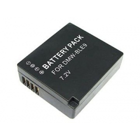 Panasonic DMW-BLE9 foto bateria / acumulador