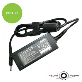 DELL, 45W: 19.5V, 2.31A carregador de portátil