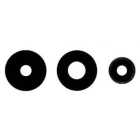 Xiaomi Poco X5 lente vidro da câmera (3pcs)