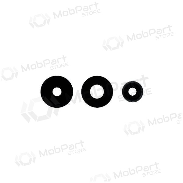Xiaomi Poco X5 lente vidro da câmera (3pcs)