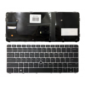 HP: Elitebook 725 G3, 820 G3 teclado