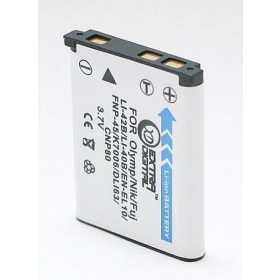 Olympus Li-40B/ Li-42B, D-Li63, NP-45A, EN-EL10 foto bateria / acumulador