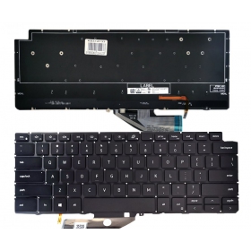 DELL XPS 13: 7390, 9730, 9780 teclado