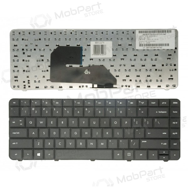 HP 242 G1 teclado HP 242 G1 teclado