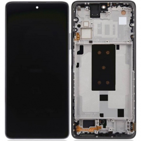 Xiaomi 11T 5G / 11T Pro 5G ecrã (cinza) (com moldura) (Premium)