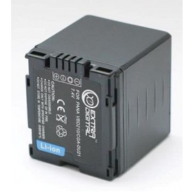 Panasonic VBD210, CGA-DU21 foto bateria / acumulador