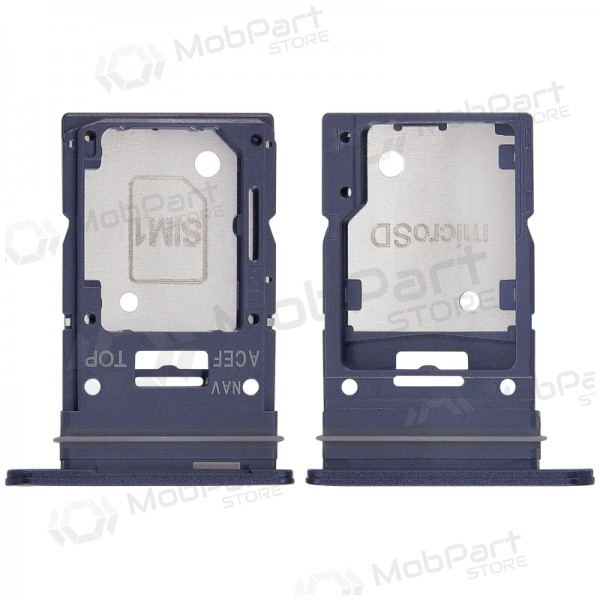 Samsung Galaxy A35 SIM titular do cartão (azul) (original)