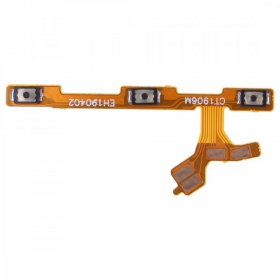 Huawei P Smart 2019 on / off conector de força (service pack) (original)