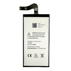 GOOGLE Pixel 4 XL bateria / acumulador (3700mAh)