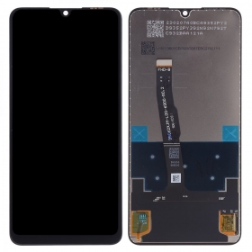 Huawei P30 Lite ecrã (preto) - Premium