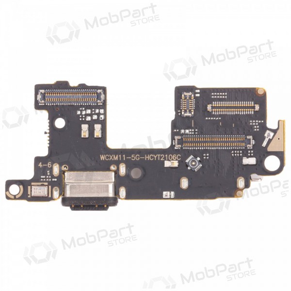 Xiaomi Mi 11 conector de carga