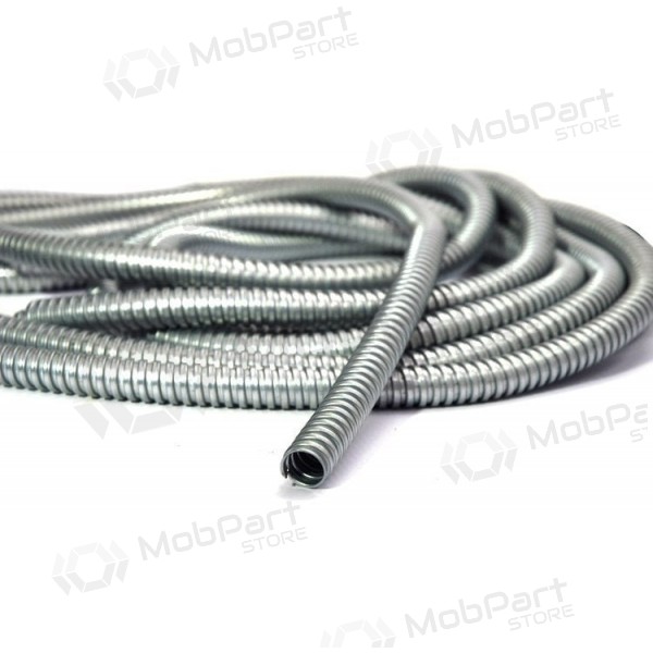 Gofruotas metálico vamzdis D41 (ritė 25m)