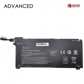 HP PG06XL, 5100mAh bateria do portátil, Advanced