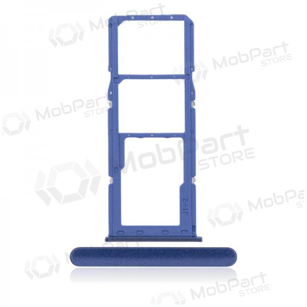 Samsung A217 Galaxy A21s 2020 SIM titular do cartão (azul) (service pack) (original) Samsung A217 Galaxy A21s 2020 SIM titular do cartão (azul) (service pack) (original)