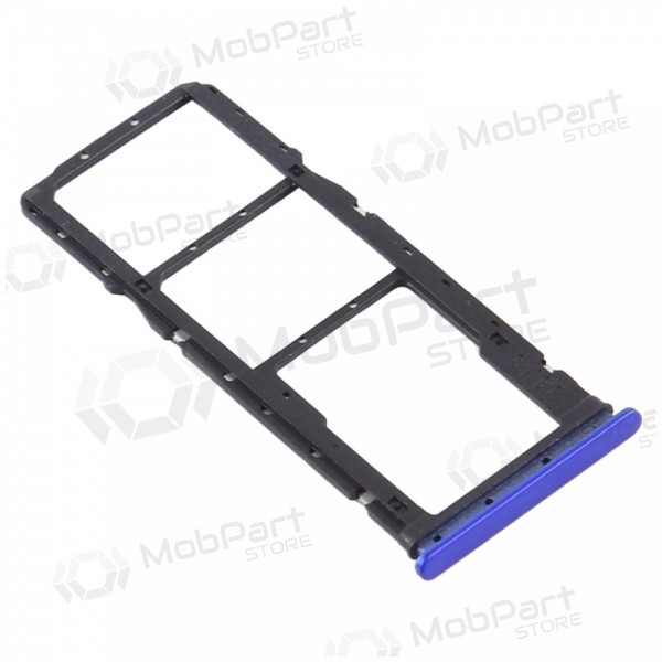 Xiaomi Redmi 9 SIM titular do cartão roxo (Sunset Purple)