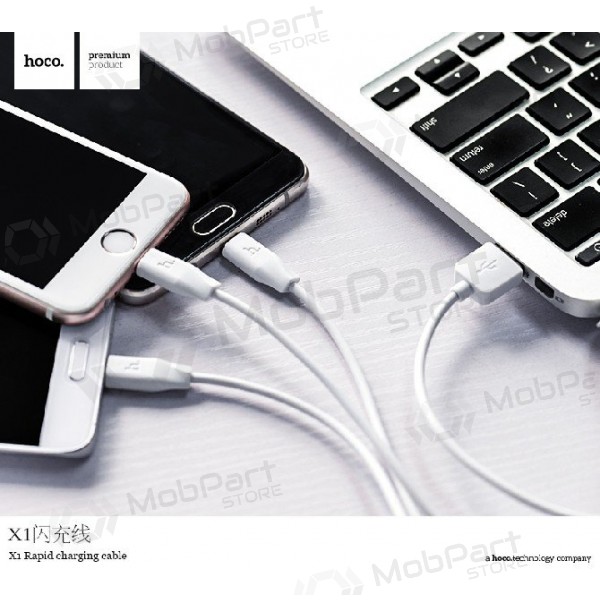 USB cabo HOCO X1 Rapid 