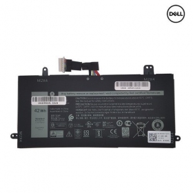 DELL J0PGR, 42Wh, 5250mAh bateria do portátil - PREMIUM