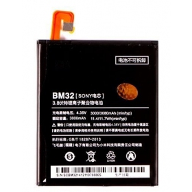 Xiaomi Mi 4 (BM32) bateria / acumulador (3000mAh)