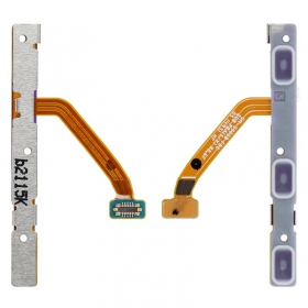 Samsung Galaxy S901 S22 / S906 S22 Plus on / off conector de força (service pack) (original)