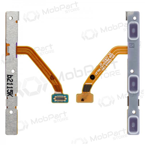 Samsung Galaxy S901 S22 / S906 S22 Plus on / off conector de força (service pack) (original)