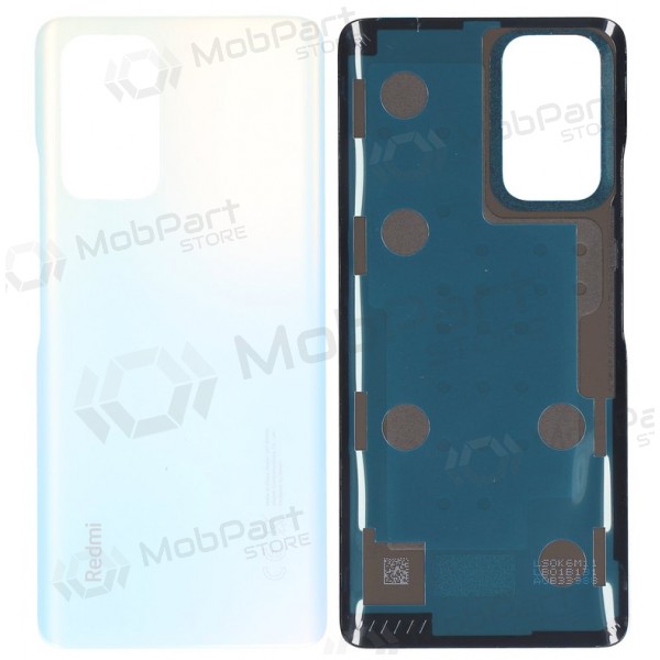 Xiaomi Redmi Note 10 Pro tampa traseira da bateria (azul) (original) (service pack) Xiaomi Redmi Note 10 Pro tampa traseira da bateria (azul) (original) (service pack)