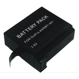 GoPro AHDBT-401 foto bateria / acumulador