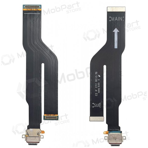 Samsung N985 / N986 Galaxy Note 20 Ultra conector de carga (service pack) (original) Samsung N985 / N986 Galaxy Note 20 Ultra conector de carga (service pack) (original)