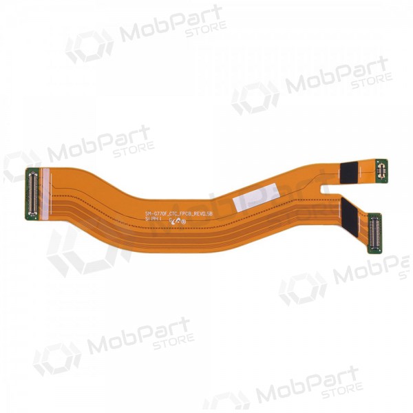 Samsung G770F Galaxy S10 Lite pagrindinė conector (SUB CTC) (service pack) (original) Samsung G770F Galaxy S10 Lite pagrindinė conector (SUB CTC) (service pack) (original)