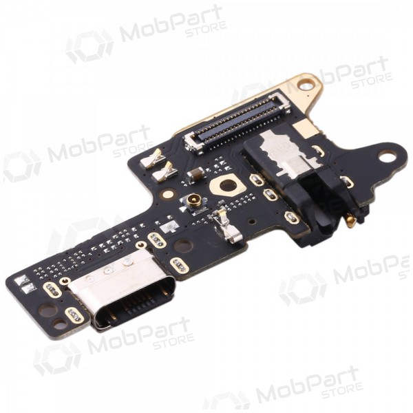 Xiaomi Redmi 8A conector de carga (service pack) (original) Xiaomi Redmi 8A conector de carga (service pack) (original)