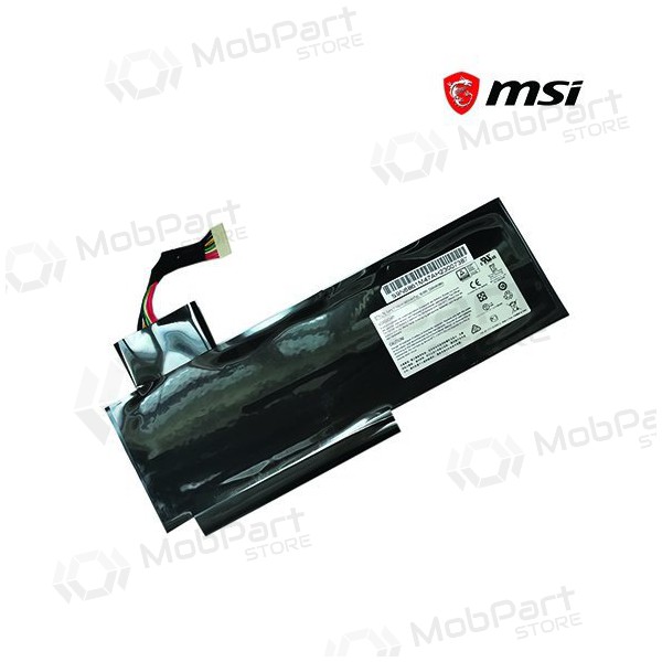 MSI BTY-L76, 5400mAh bateria do portátil - PREMIUM MSI BTY-L76, 5400mAh bateria do portátil - PREMIUM