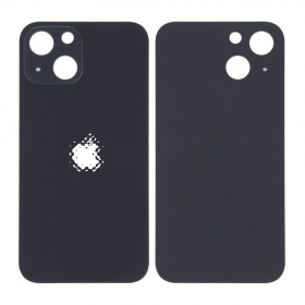 Apple iPhone 13 mini tampa traseira da bateria (Midnight) (bigger hole for camera)