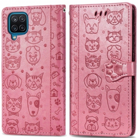 Samsung Galaxy A72 capa 
