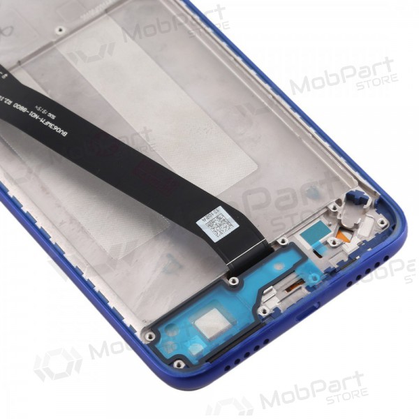 Xiaomi Redmi 7 ecrã (azul) (com moldura) (original) Xiaomi Redmi 7 ecrã (azul) (com moldura) (original)