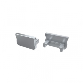 Aklė profiliui Lumines A (cinza, be skylės)