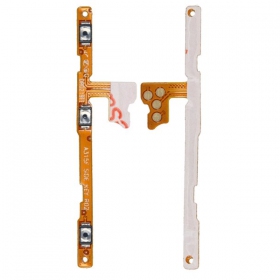 Samsung A315 / A415 Galaxy A31 2020 / A41 2020 on / off conector de força (service pack) (original)