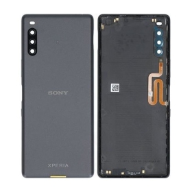 Sony Xperia L4 tampa traseira da bateria (preto) (usado grade B, original)