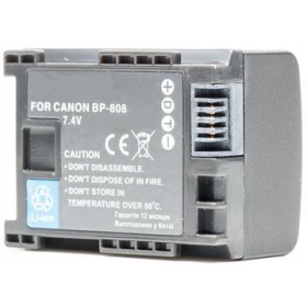 Canon BP-808 foto bateria / acumulador