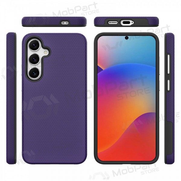 Capa Perfectionists Triangle Case Samsung S918 S23 Ultra 5G roxo