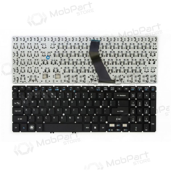 ACER Aspire: V5-531 V5-551 V5-552 V5-573 teclado ACER Aspire: V5-531 V5-551 V5-552 V5-573 teclado