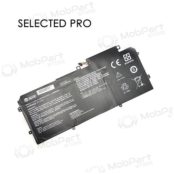 ASUS C31N1528, 3000mAh bateria do portátil ASUS C31N1528, 3000mAh bateria do portátil