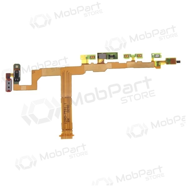 Sony Xperia Z5 compact E5803 / Xperia Z5 compact E5823 conector de botões Sony Xperia Z5 compact E5803 / Xperia Z5 compact E5823 conector de botões