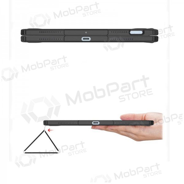 Samsung Galaxy Tab S7+, Tab S8+, Tab S7 FE capa Samsung Galaxy Tab S7+, Tab S8+, Tab S7 FE capa