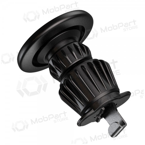 Suporte para telefone de carro Joyroom JR-ZS406 (air vent) preto Suporte para telefone de carro Joyroom JR-ZS406 (air vent) preto