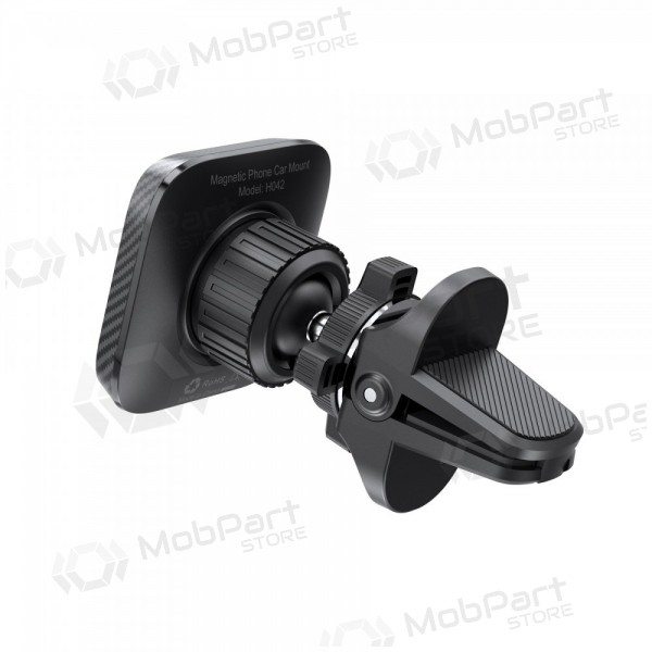 Suporte para telefone de carro Choetech H042 preto