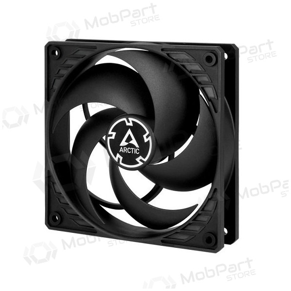 ARCTIC P12 PWM ventilador de quadro, 4-pin, 120mm, preto ARCTIC P12 PWM ventilador de quadro, 4-pin, 120mm, preto