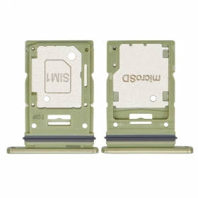 Samsung A546 Galaxy A54 5G 2023 bandeja de cartão (verde) (service pack) (original)