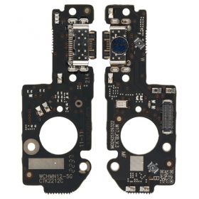 Xiaomi Redmi Note 12 5G / Poco X5 5G conector de carga (service pack) (original)
