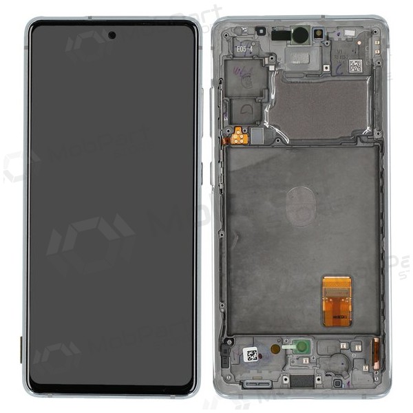 SamsungGalaxy S20 FE ecrã (branco) (com moldura) (original) SamsungGalaxy S20 FE ecrã (branco) (com moldura) (original)