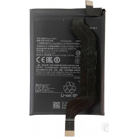 Xiaomi Redmi Note 10 Pro / Poco X3 GT bateria, akumuliatorius (BM57)
